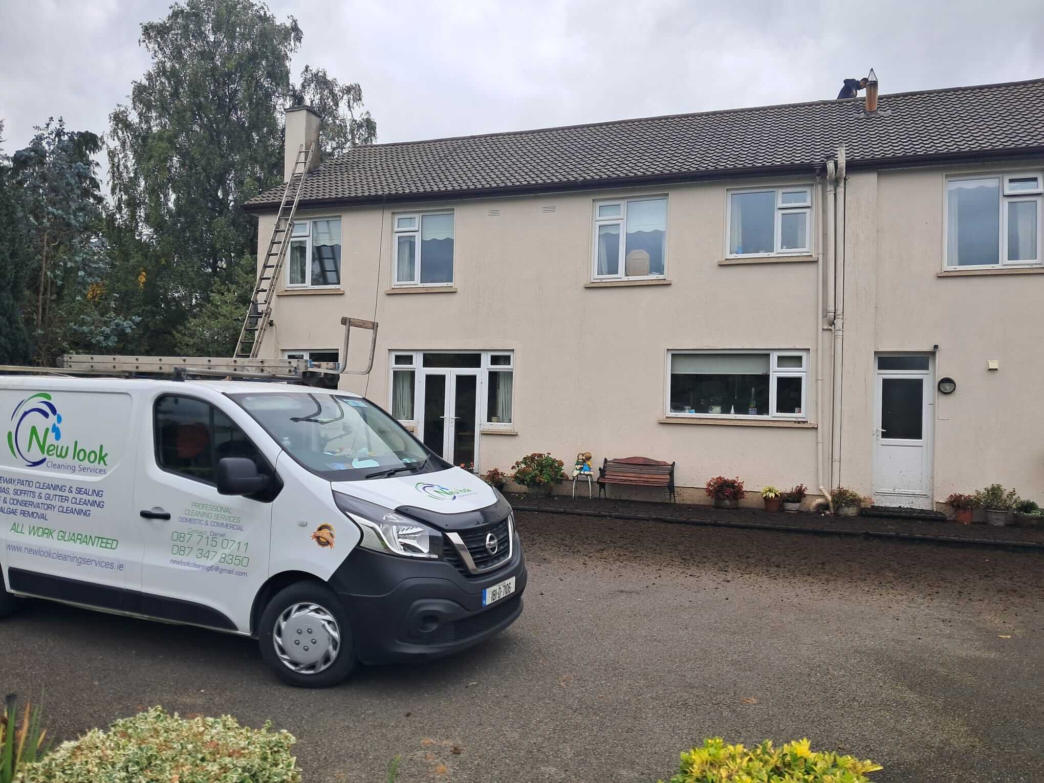new look cleaning services Kildare